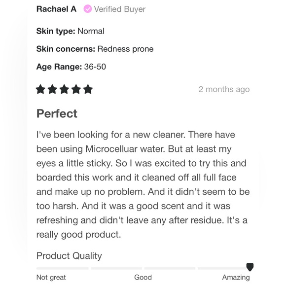 NIB iNNBeauty Project Keep It Clean Hydrating Gel Cleanser - Picture 8 of 11